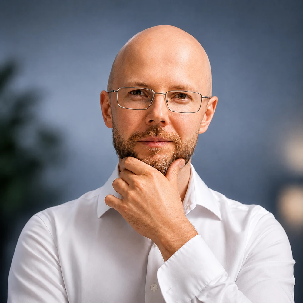 Dennis York, author of SDK Trading